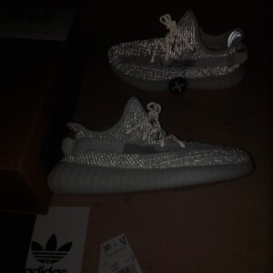 adidas Yeezy Boost 350 V2 Static Reflective