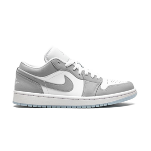 Jordan 1 Low Wolf Grey