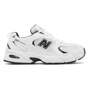 New Balance 530 White Black Details