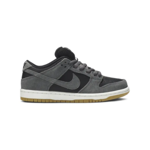Nike SB Dunk Low Dark Grey Black Gum