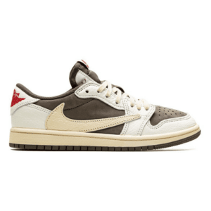 Jordan 1 Retro Low OG SP Travis Scott Reverse Mocha
