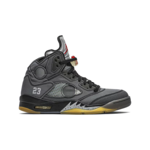 Jordan 5 Retrp SP X Off-White Mid Mulisn