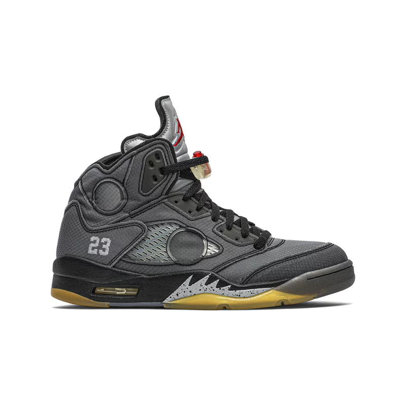 Jordan 5 Retrp SP X Off-White Mid Mulisn