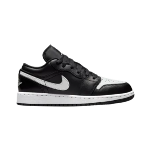 Jordan 1 Low Black Summit White