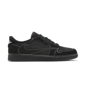 Jordan 1 Retro Low OG SP Travis Scott Black Phantom