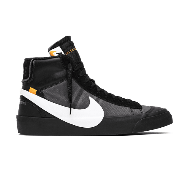 Nike Blazer Mid Off-White Grim Reaper
