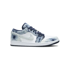 Jordan 1 Low Washed Denim