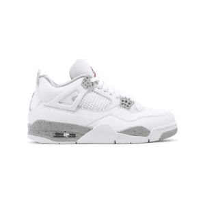 Jordan 4 Retro White Oreo