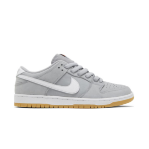 Nike Dunk Low Pro ISO SB 'Wolf Grey Gum'