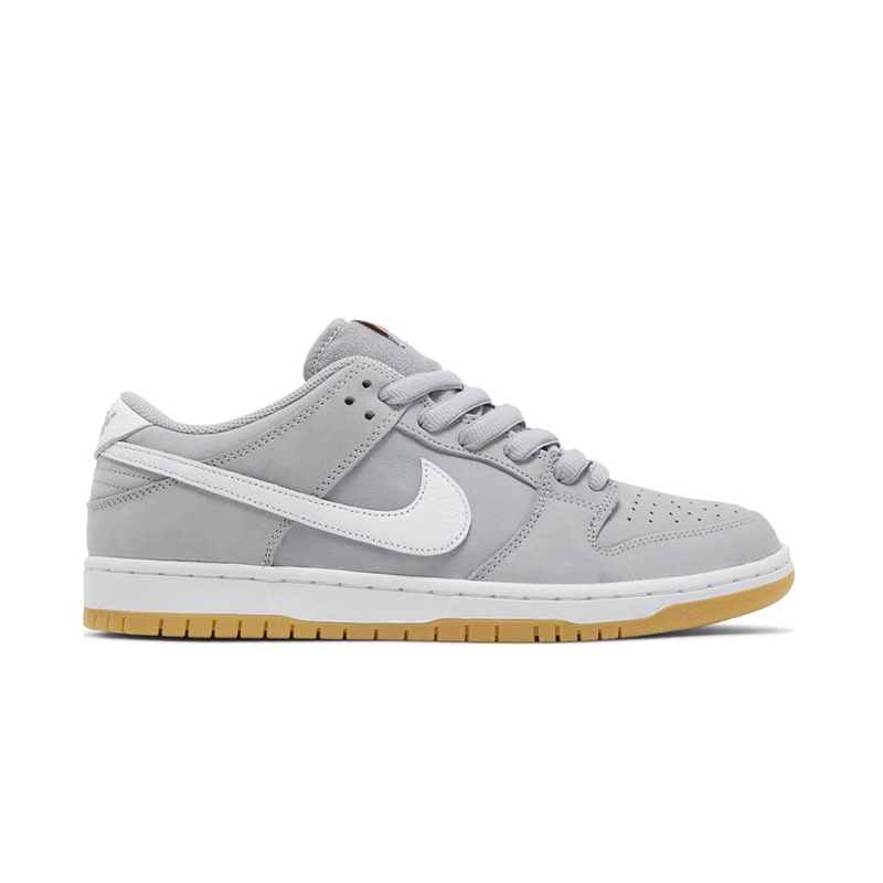 Nike Dunk Low Pro ISO SB 'Wolf Grey Gum'