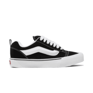 Vans- Knu-Skool 'Black White'