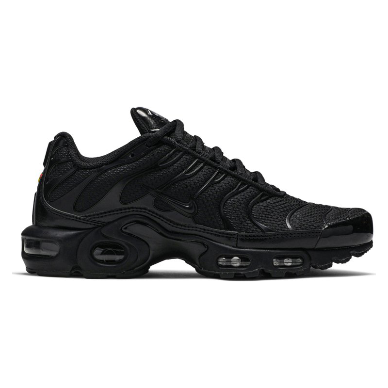 Nike Air Max Plus Triple Black