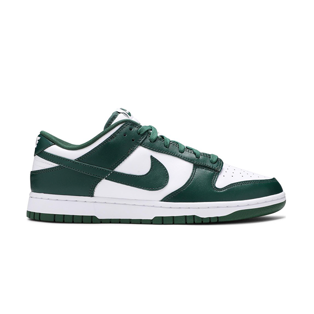 Nike Dunk Low 'Michigan State'