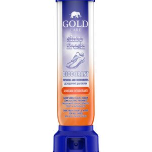 GOLD CARE DUAL NOZZLE SHOE DEODORANT