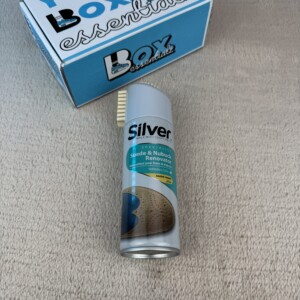 Silver Suede & Nubuck Renovator