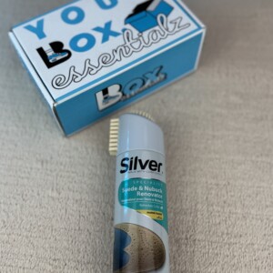 Sneaker Care - Kit For Suede