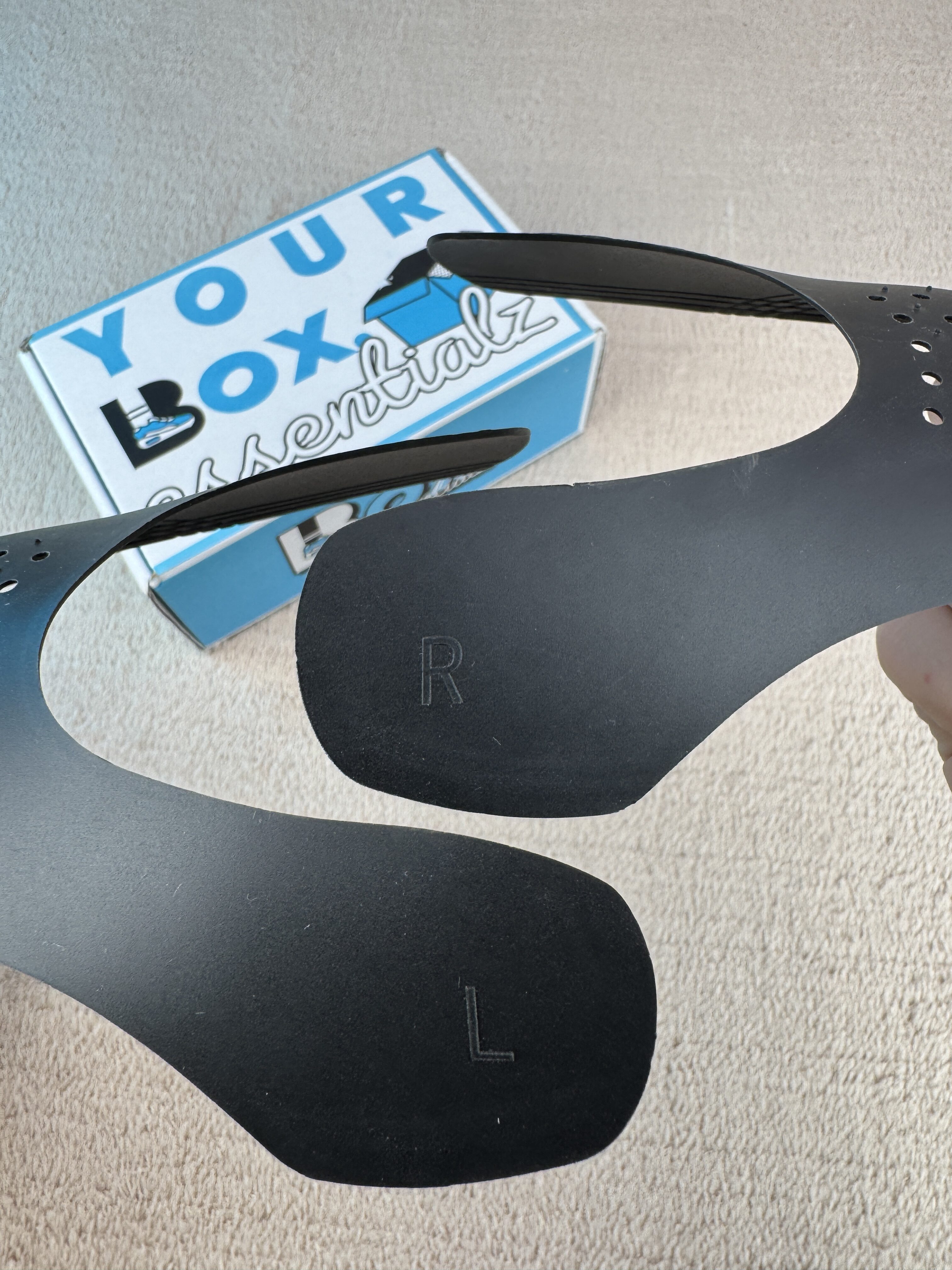 Anti Creases 'Sneaker Protection' (1 Pair) - Image 2