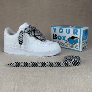 Chunky Wide Flats Laces