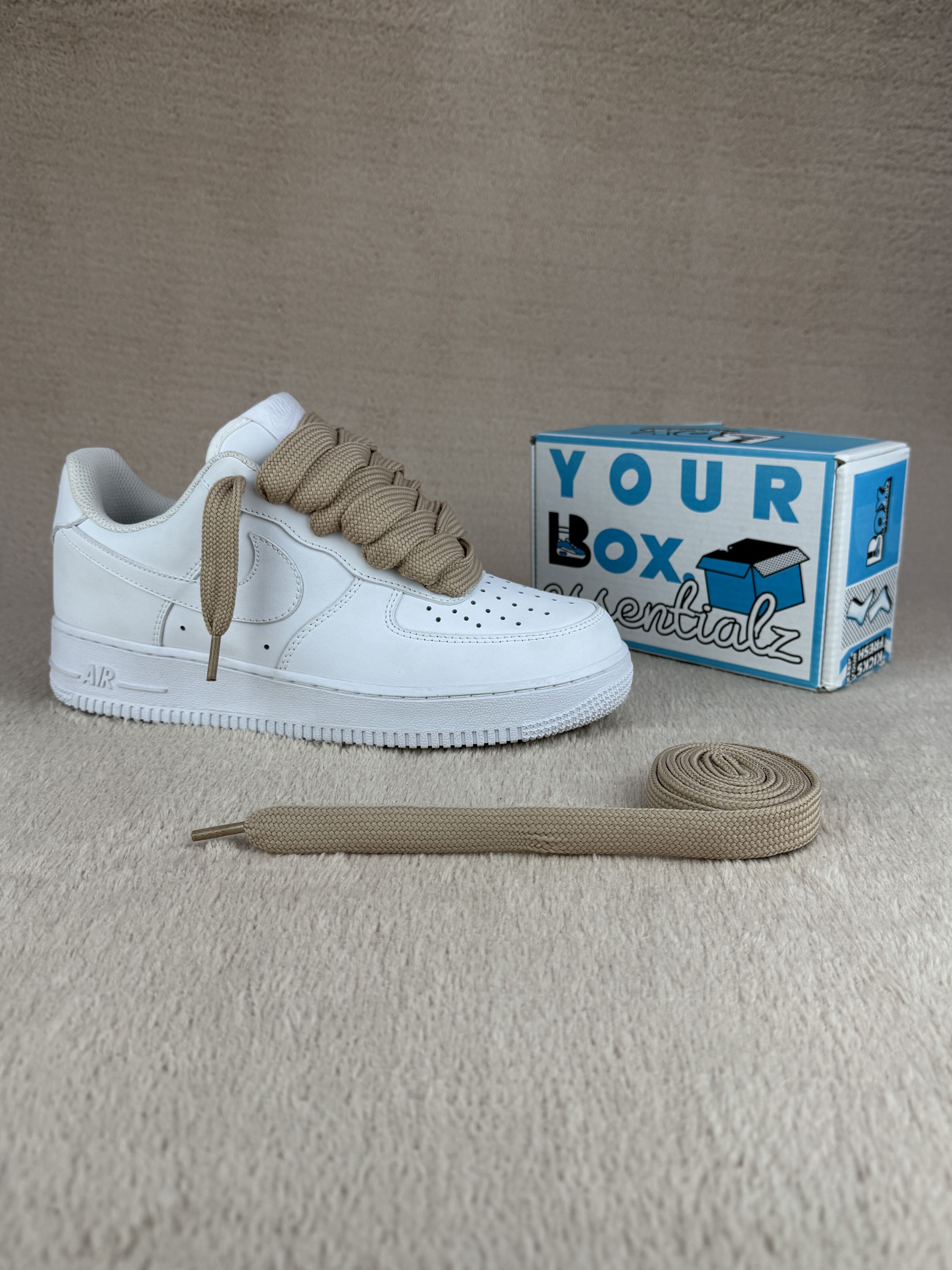 Chunky Wide Flats Laces - Image 7
