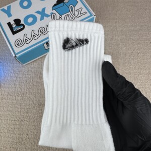 Nike Everyday Cushioned Training Crew Socks White