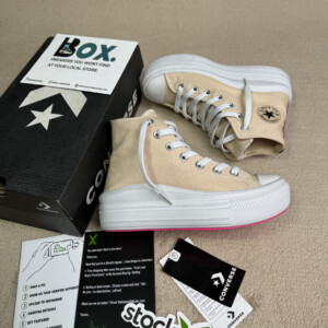 Chuck Taylor All Star Move Platform