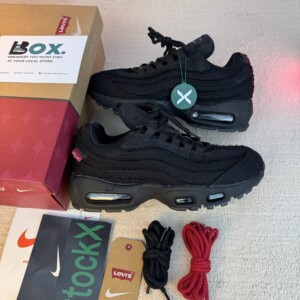 Nike Air Max 95 OG Levis Black