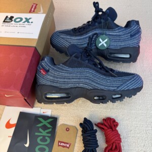 Nike Air Max 95 OG Levis Obsidian