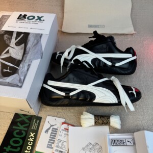 Puma Speedcat PremiumRosé Black
