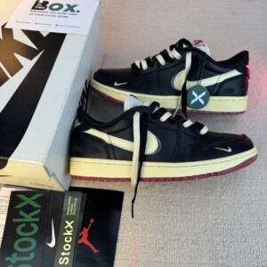 Jordan 1 Retro Low OG Nigel Sylvester Better With Time