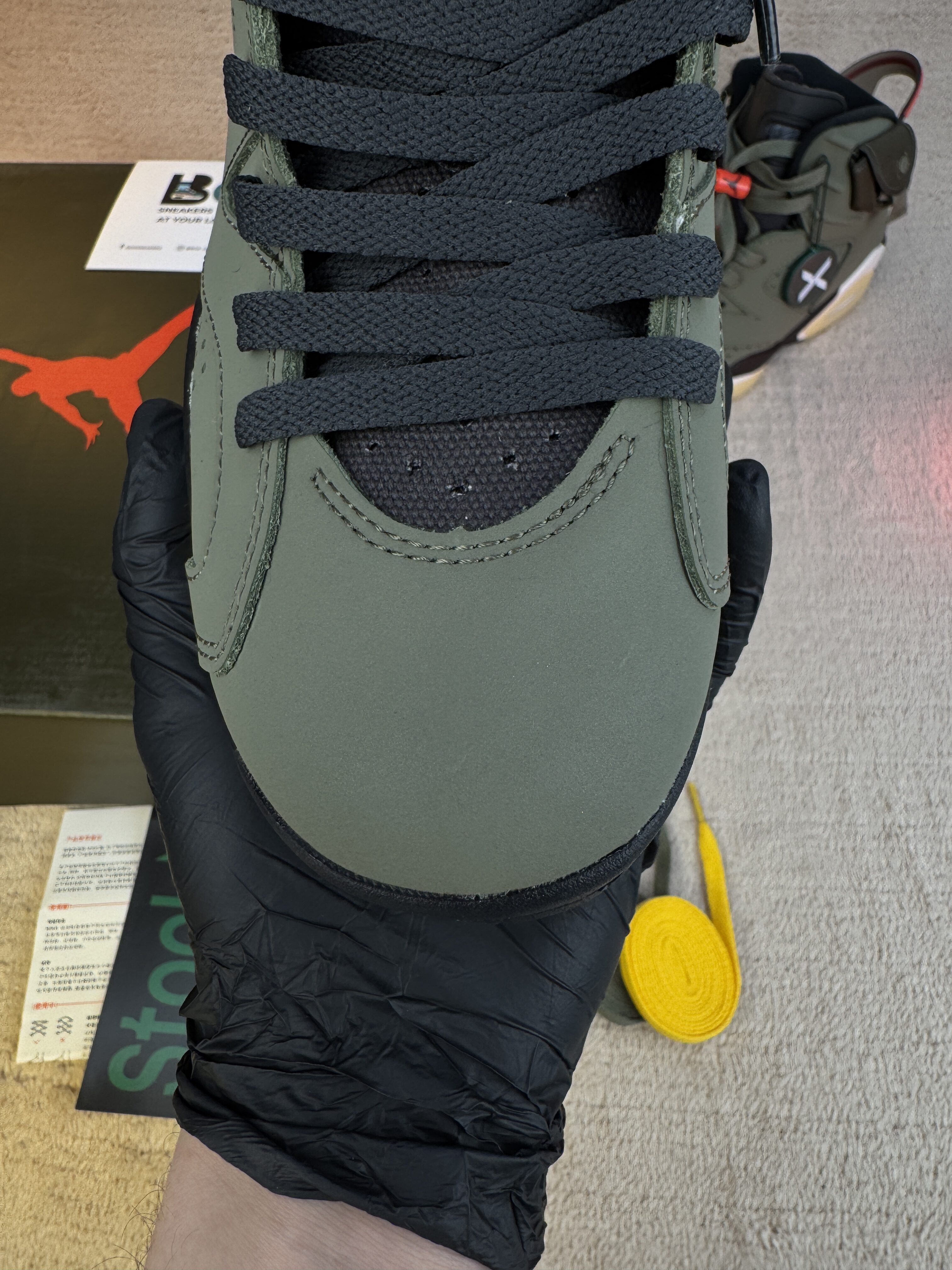 Jordan 6 Retro Travis Scott - Image 10