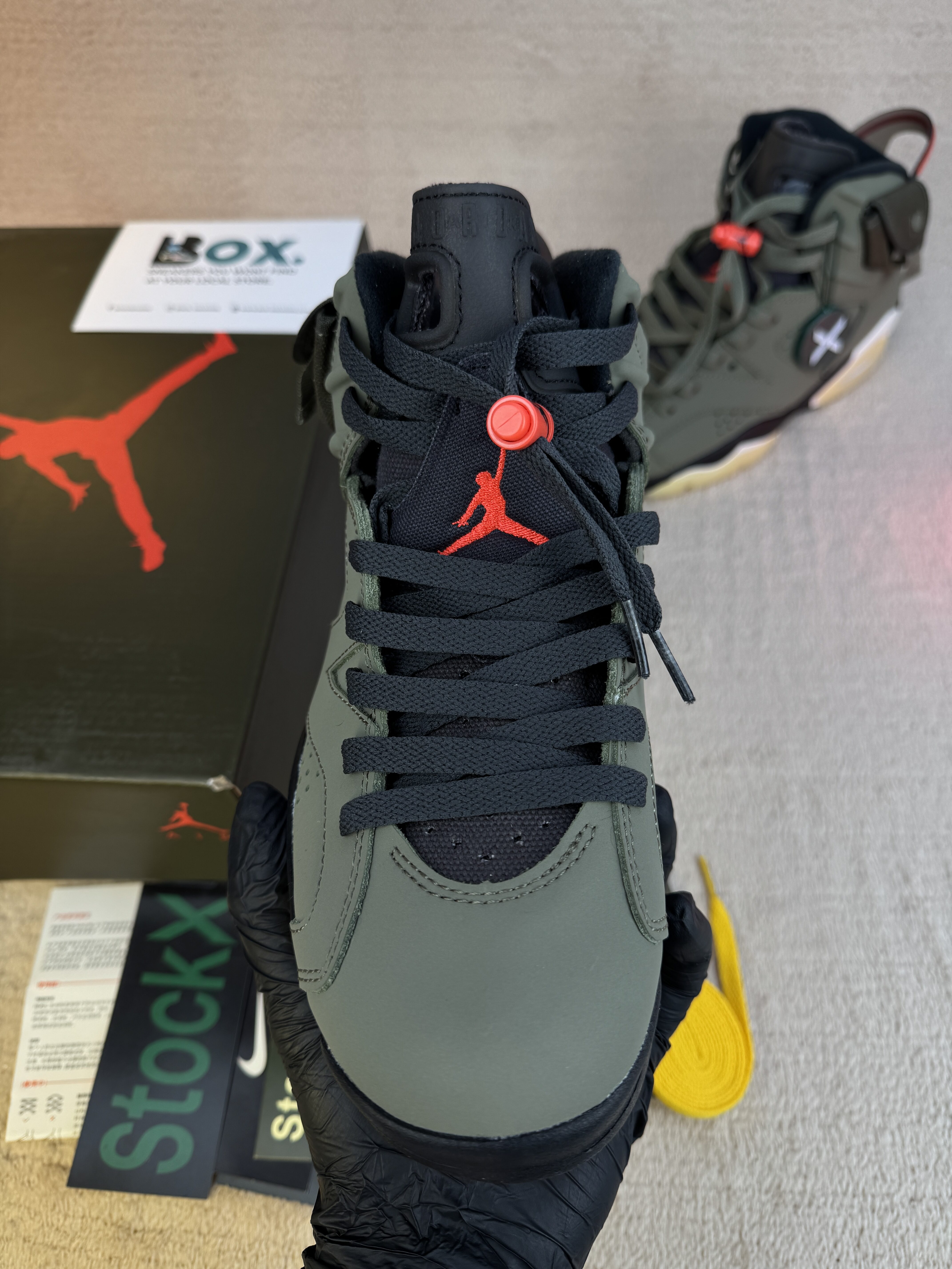 Jordan 6 Retro Travis Scott - Image 11