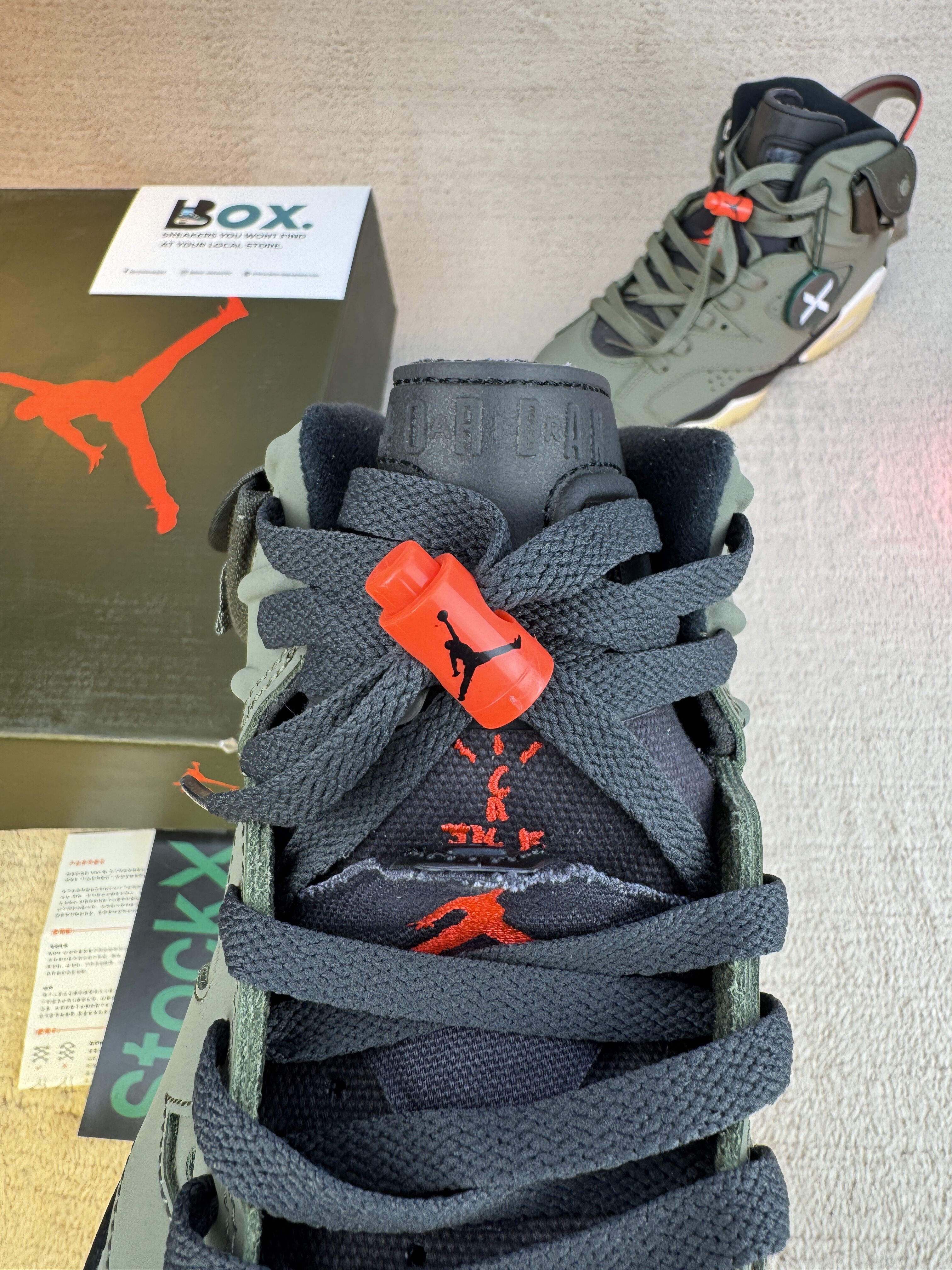 Jordan 6 Retro Travis Scott - Image 13