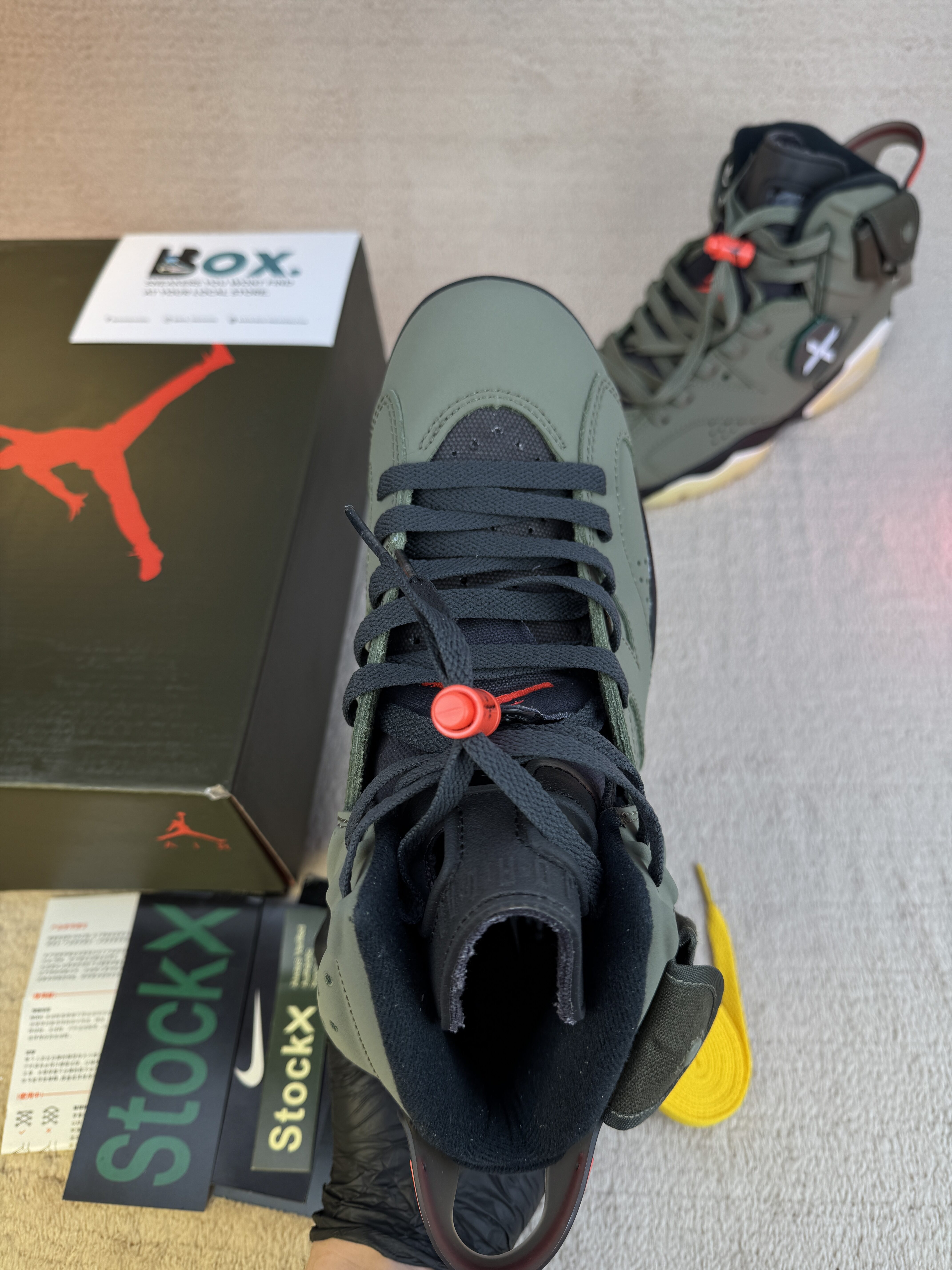 Jordan 6 Retro Travis Scott - Image 16