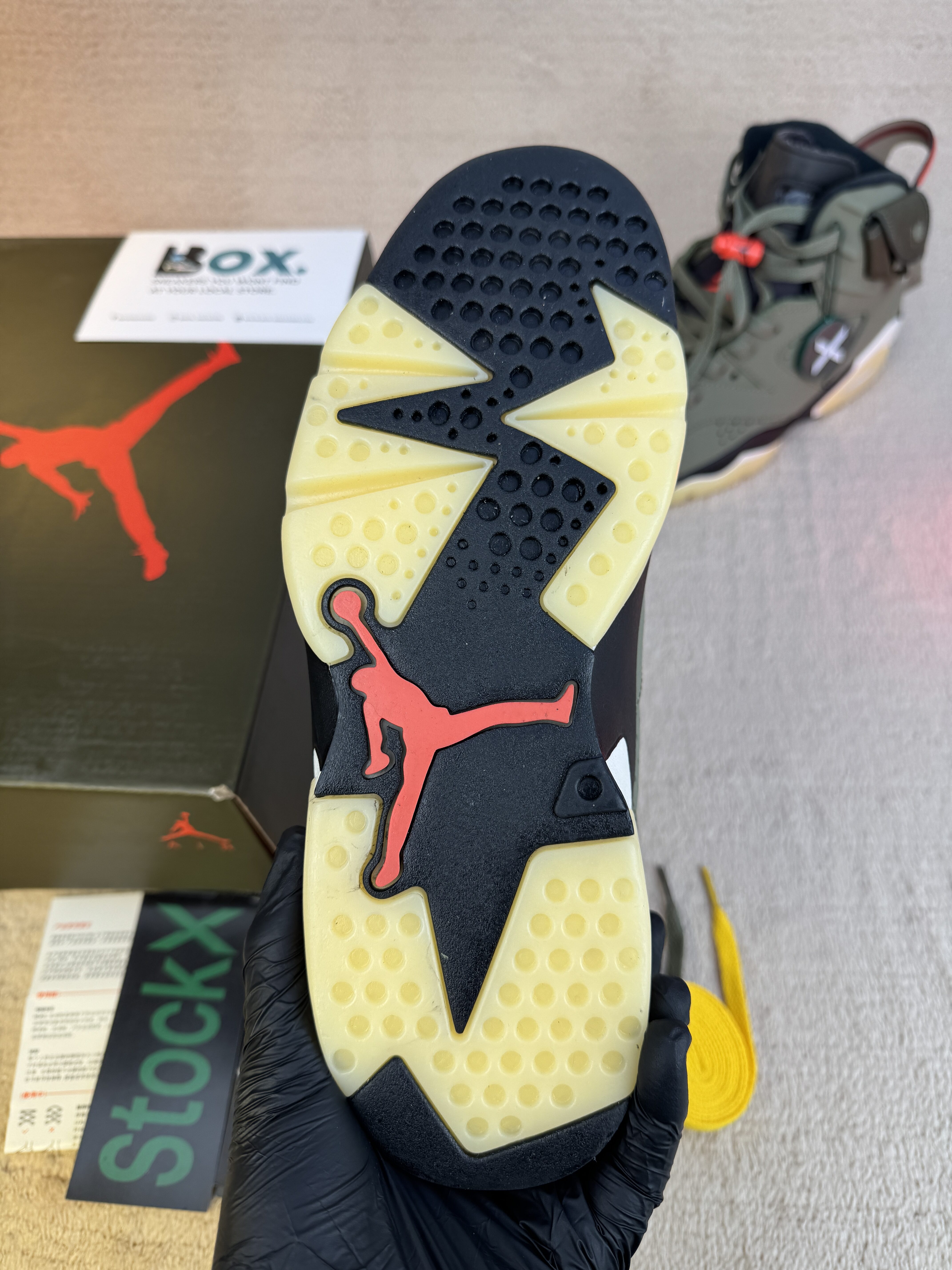 Jordan 6 Retro Travis Scott - Image 18