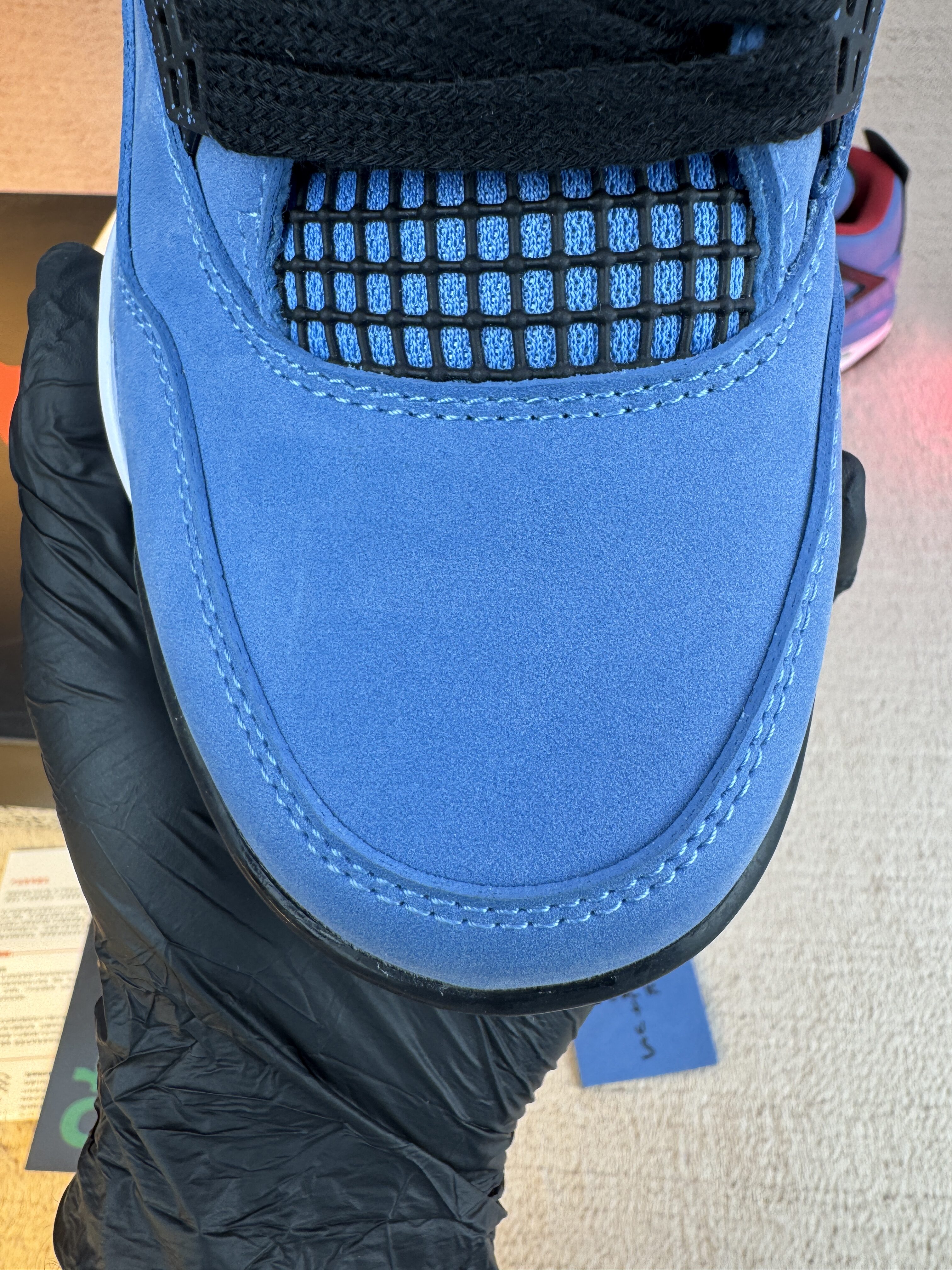 Jordan 4 RetroTravis Scott Cactus Jack - Image 10