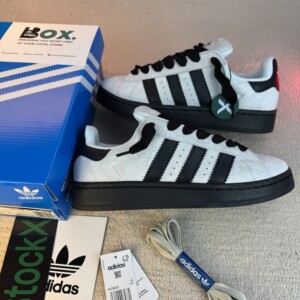 Adidas Campus 00s Footwear White Core Black