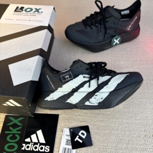 adidas Y-3 Adios Pro 4 Black Off White