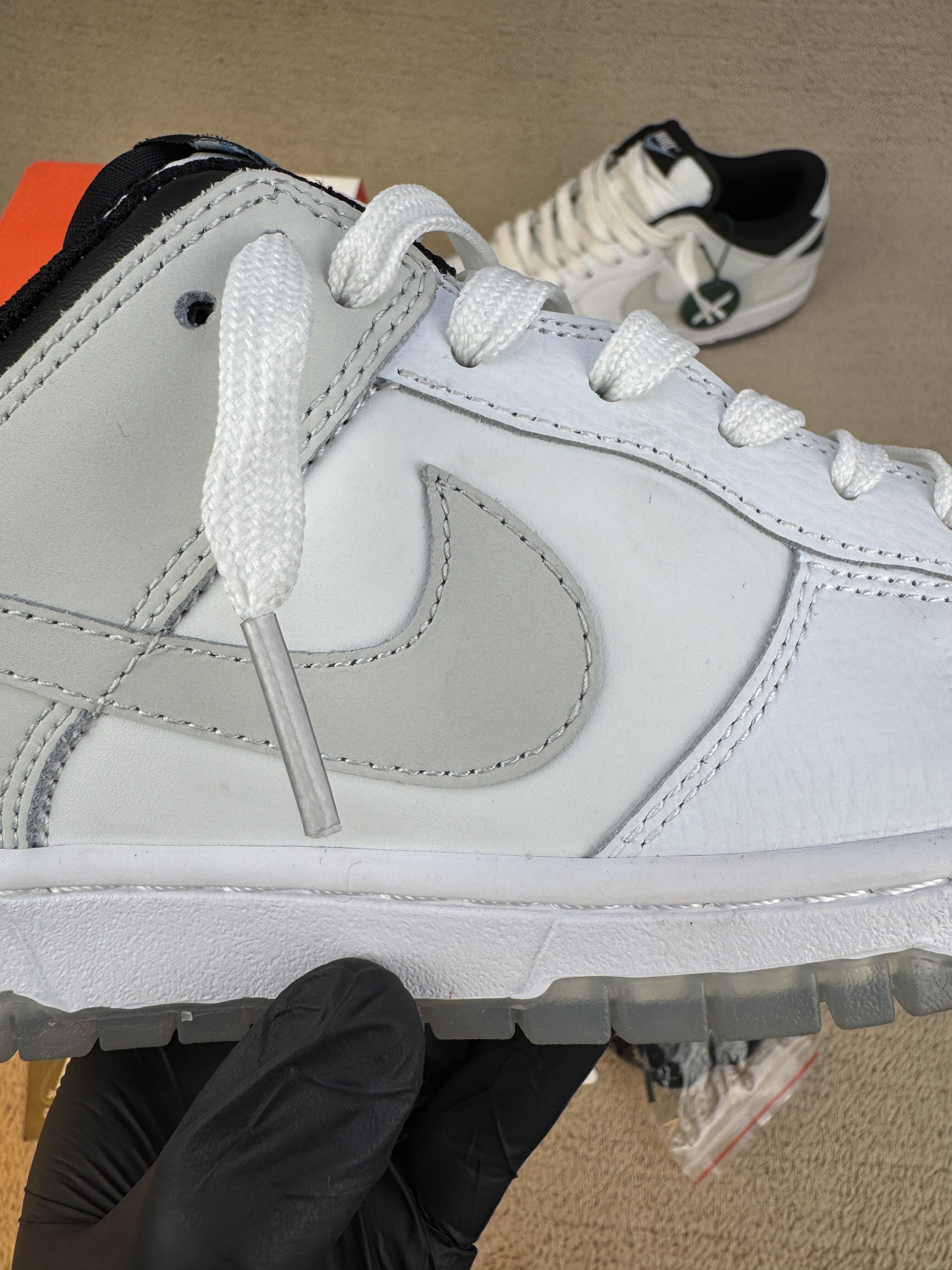 Nike Dunk Low Supersonic - Image 5