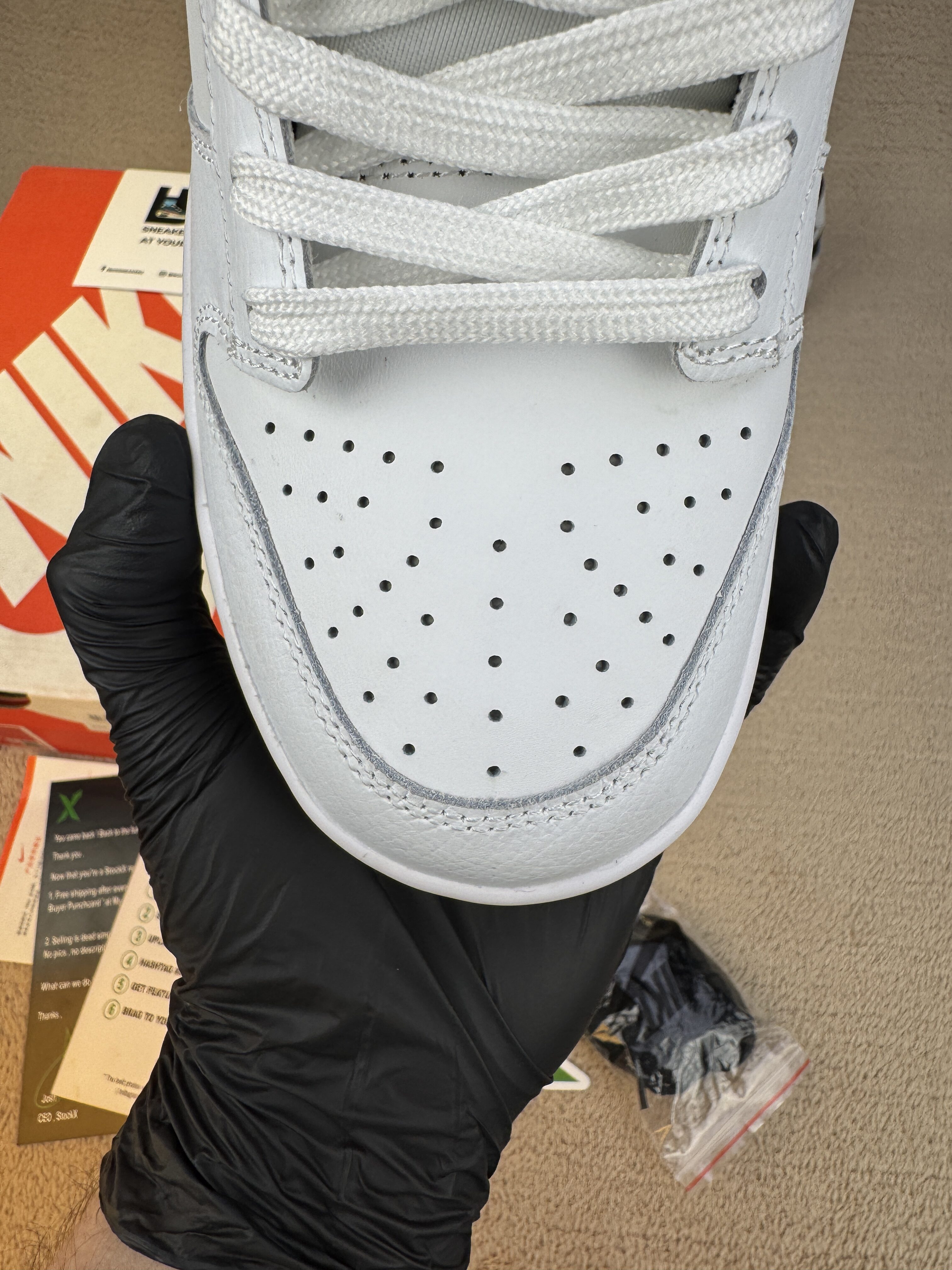 Nike Dunk Low Supersonic - Image 7