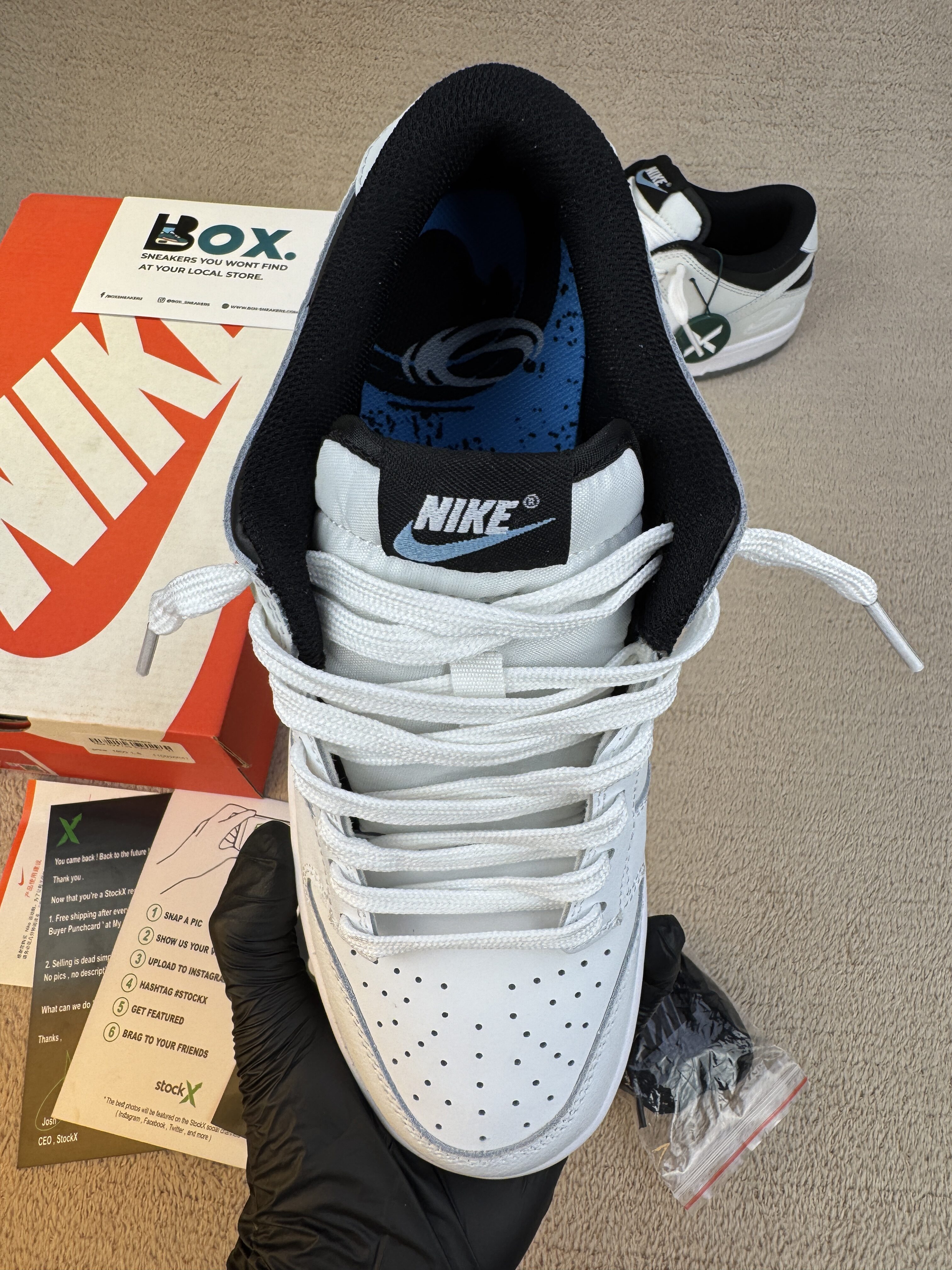 Nike Dunk Low Supersonic - Image 8