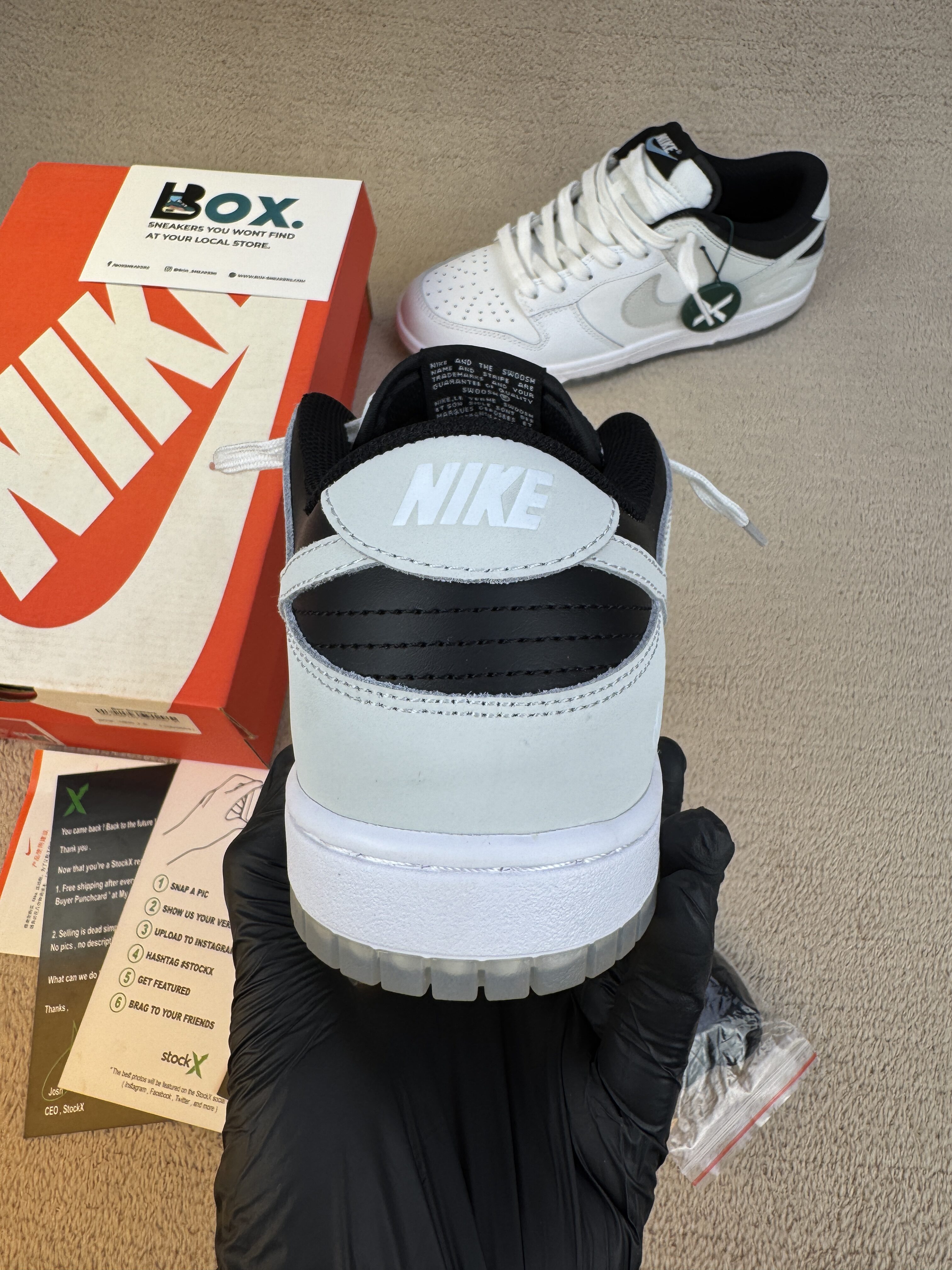 Nike Dunk Low Supersonic - Image 9