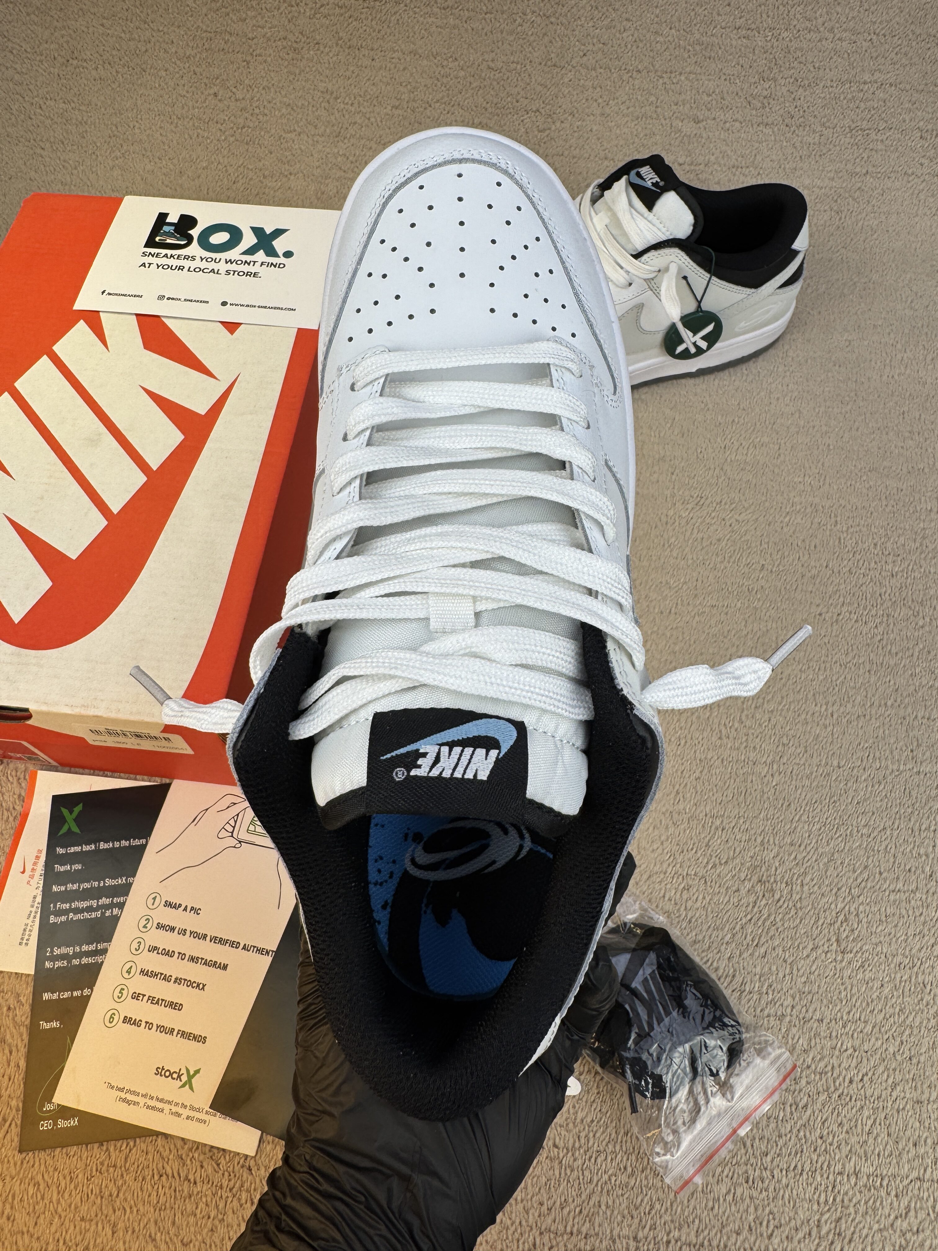 Nike Dunk Low Supersonic - Image 10