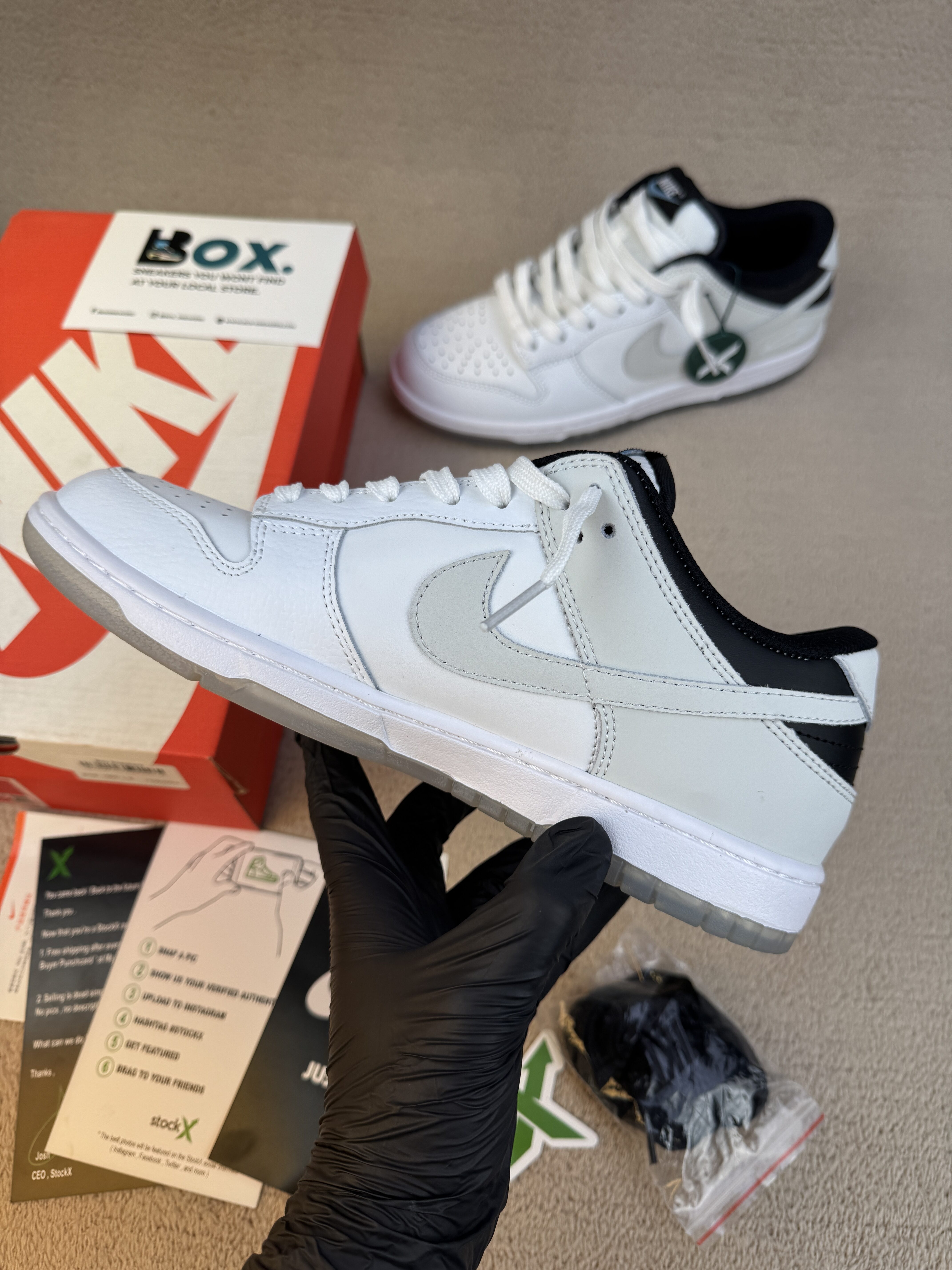 Nike Dunk Low Supersonic - Image 11