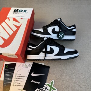 Nike Dunk Low Retro 'Panda' (Premium)