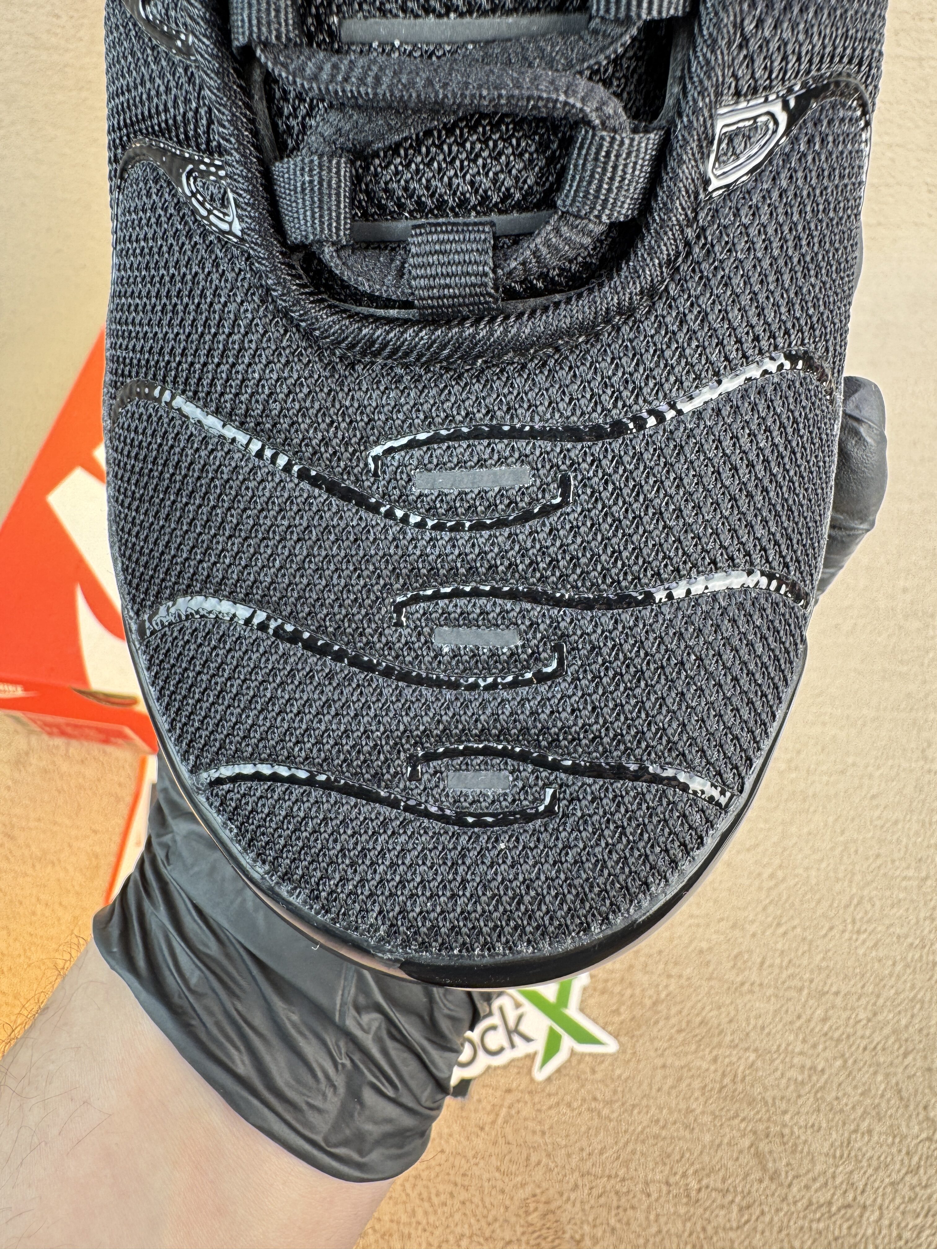 Nike Air Max Plus Triple Black - Image 7