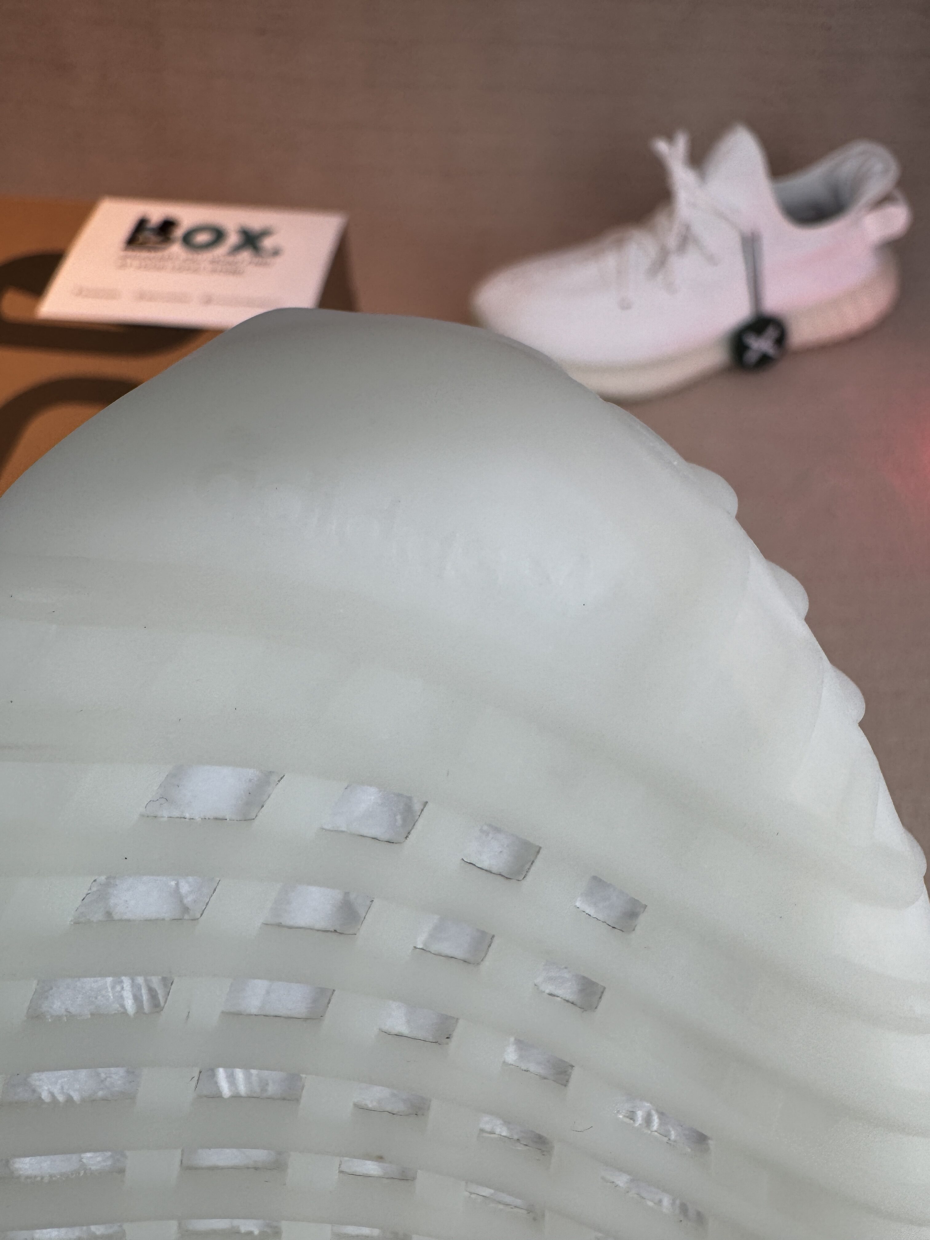 adidas Yeezy Boost 350 v2 "Triple White" - Image 15