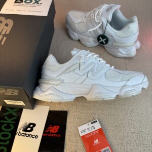 New Balance 9060Triple White