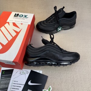 Nike Air Max 97 'Triple Black'