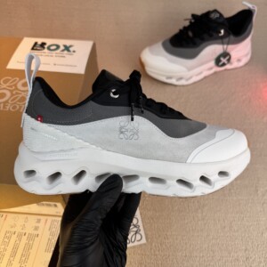 On Running Cloudtilt 2 LOEWE Black White