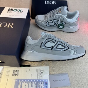 Dior B30 Gray